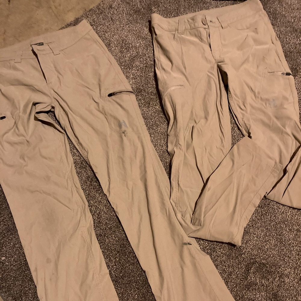 Eddie Bauer pants